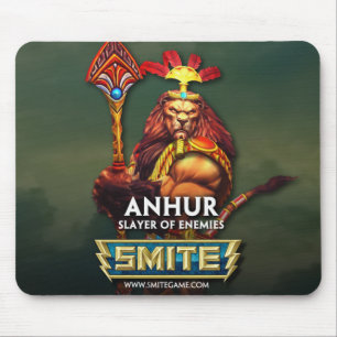 SMITE: Anur, laag van de vijanden Muismat