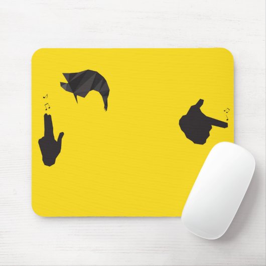 SMITE - Apollo - God van de Muziek Muismat (Met muis)