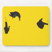 SMITE - Apollo - God van de Muziek Muismat (Voorkant)