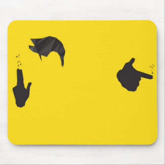 SMITE - Apollo - God van de Muziek Muismat