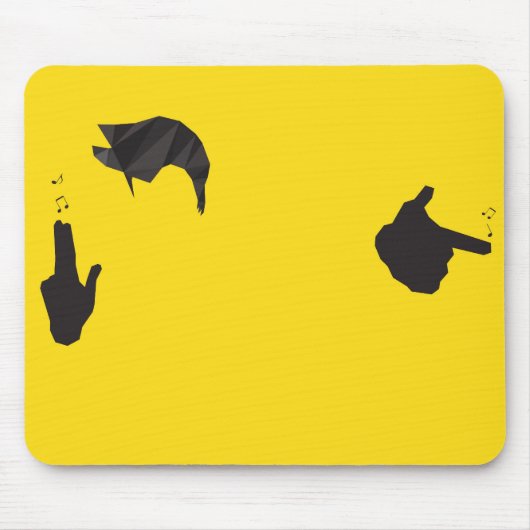 SMITE - Apollo - God van de Muziek Muismat (Voorkant)