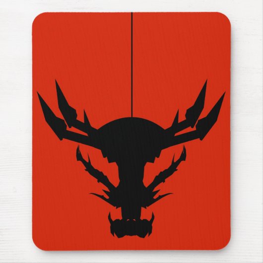 SMITE - Arachne - de Weaver Muismat (Voorkant)