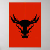 SMITE - Arachne - de Weaver Poster (Voorkant)