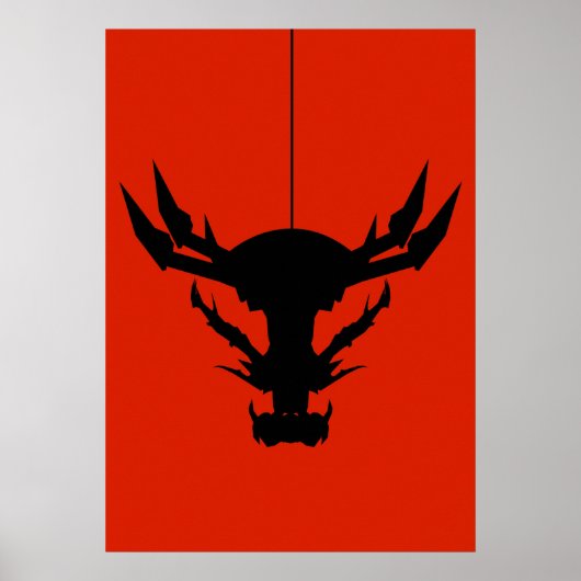 SMITE - Arachne - de Weaver Poster (Voorkant)