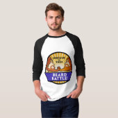 SMITE: Beard Battle T-shirt (Voorkant volledig)