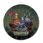 SMITE: Goden Dartbord (Voorkant)