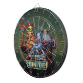 SMITE: Goden Dartbord (Voorkant Rechts)