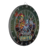 SMITE: Goden Dartbord (Voorkant Links)