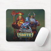 SMITE: Goden Muismat (Met muis)