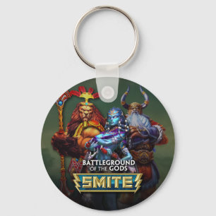 SMITE: Goden Sleutelhanger