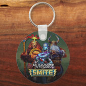 SMITE: Goden Sleutelhanger (Voorkant)