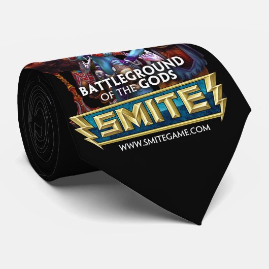 SMITE: Goden Stropdas (Opgerold)