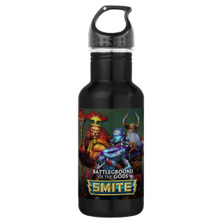 SMITE: Goden Waterfles