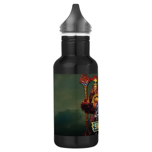 SMITE: Goden Waterfles (Links)