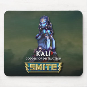 SMITE: Kali, godin van de vernietiging Muismat