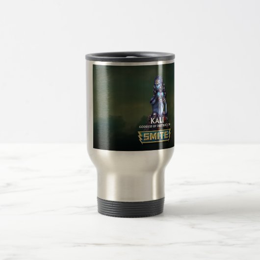 SMITE: Kali, godin van de vernietiging Reisbeker (Center)