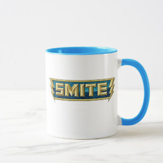 SMITE-Logo-slagveld van de goden Mok