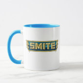 SMITE-Logo-slagveld van de goden Mok (Links)