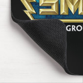 SMITE-Logo-slagveld van de goden Muismat (Hoek)