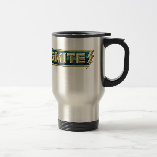 SMITE-Logo-slagveld van de goden Reisbeker (Rechts)