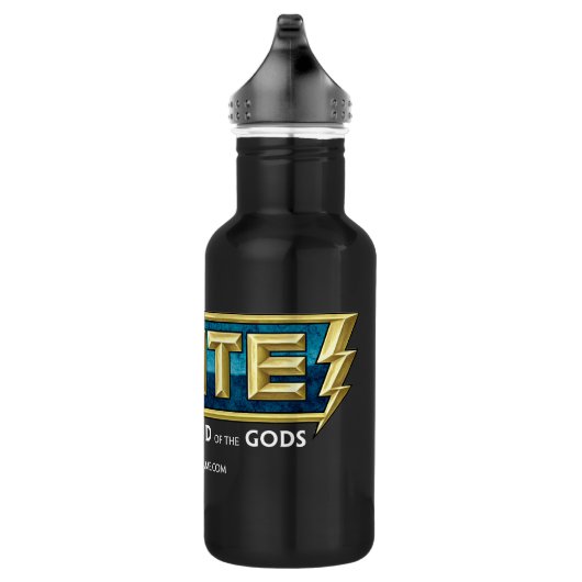 SMITE-Logo-slagveld van de goden Waterfles (Rechts)