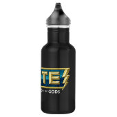 SMITE-Logo-slagveld van de goden Waterfles (Rechts)