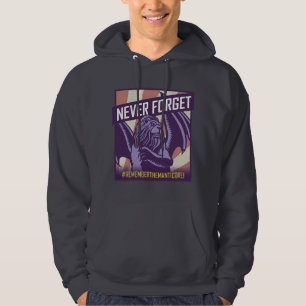 SMITE: Manticore vergeet nooit Hoodie