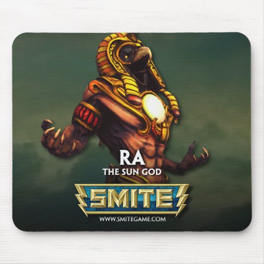 SMITE: Ra, de zon God Muismat (Voorkant)