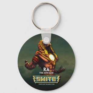 SMITE: Ra, de zon God Sleutelhanger