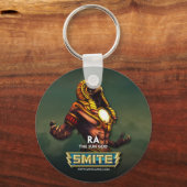 SMITE: Ra, de zon God Sleutelhanger (Voorkant)