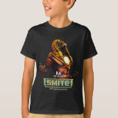 SMITE: Ra, de zon God T-shirt (Voorkant)