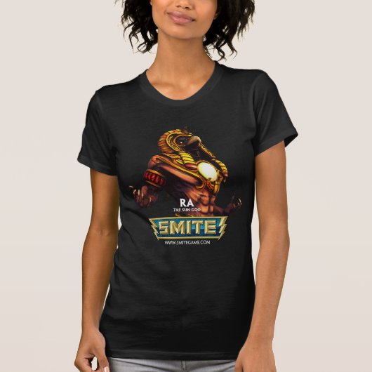 SMITE: Ra, de zon God T-shirt (Voorkant)