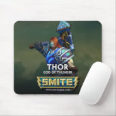 SMITE: Thor, God van Thunder Muismat (Met muis)