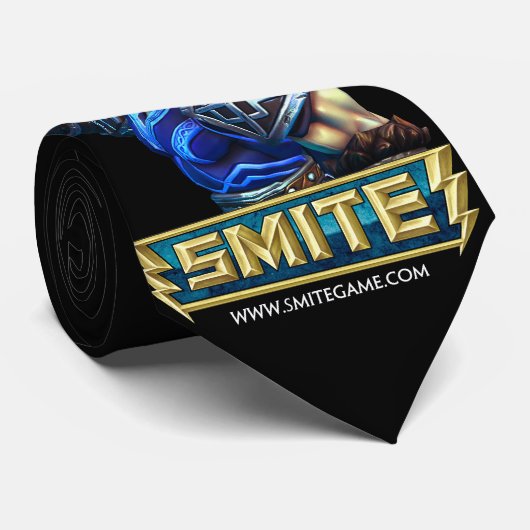 SMITE Thor Stropdas (Opgerold)