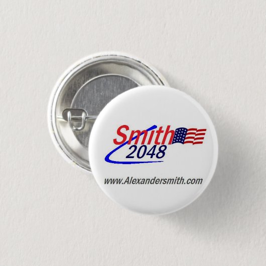 Smith 2048 Button (Voorkant /achterkant)