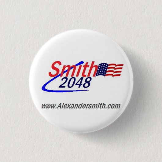 Smith 2048 Button (Voorkant)