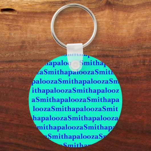 Smith-a-Palooza Sleutelhanger (Voorkant)