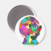 smith-amys magneet (Voorkant / Achterkant)