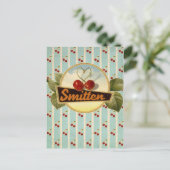 Smith Briefkaart (Staand voorkant)