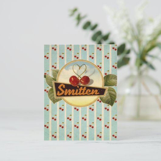 Smith Briefkaart (Staand voorkant)