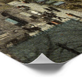 Smith Building Seattle 1915  Poster (Hoek)