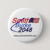 Smith/Burke Button 2 (Voorkant)