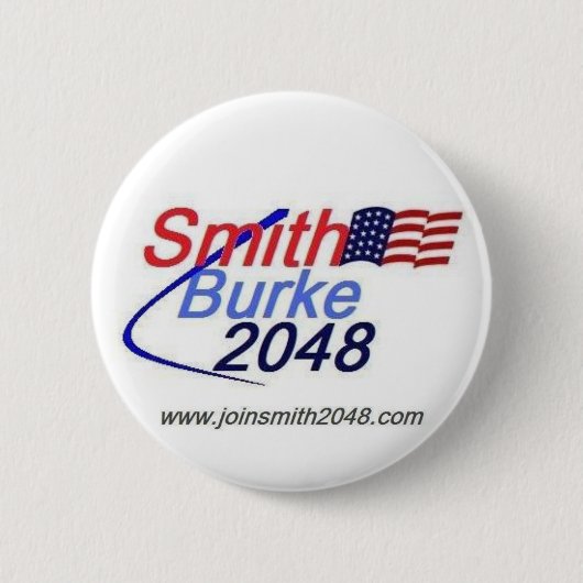 Smith/Burke Button 2 (Voorkant)