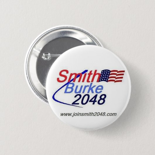 Smith/Burke Button 2 (Voorkant /achterkant)