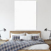 Smith Chart Radiofrequentie-engineering Canvas Afdruk (Insitu (Slaapkamer))