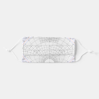 Smith Chart Stoffen Mondkapje