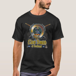 Smith Clan Badge T-shirt