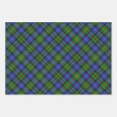 Smith Clan familie Tartan Patroon Inpakpapier Vel (Voorkant 2)