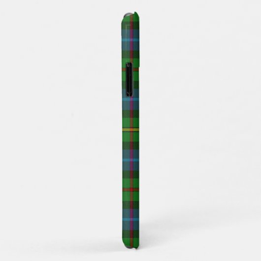 Smith Clan Scottish Tartan Pset Pattern Case-Mate iPhone Case (Achterkant/rechts)