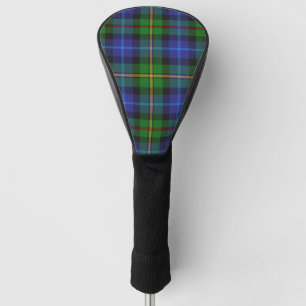 Smith Clan Scottish Tartan Pset Pattern Golfheadcover